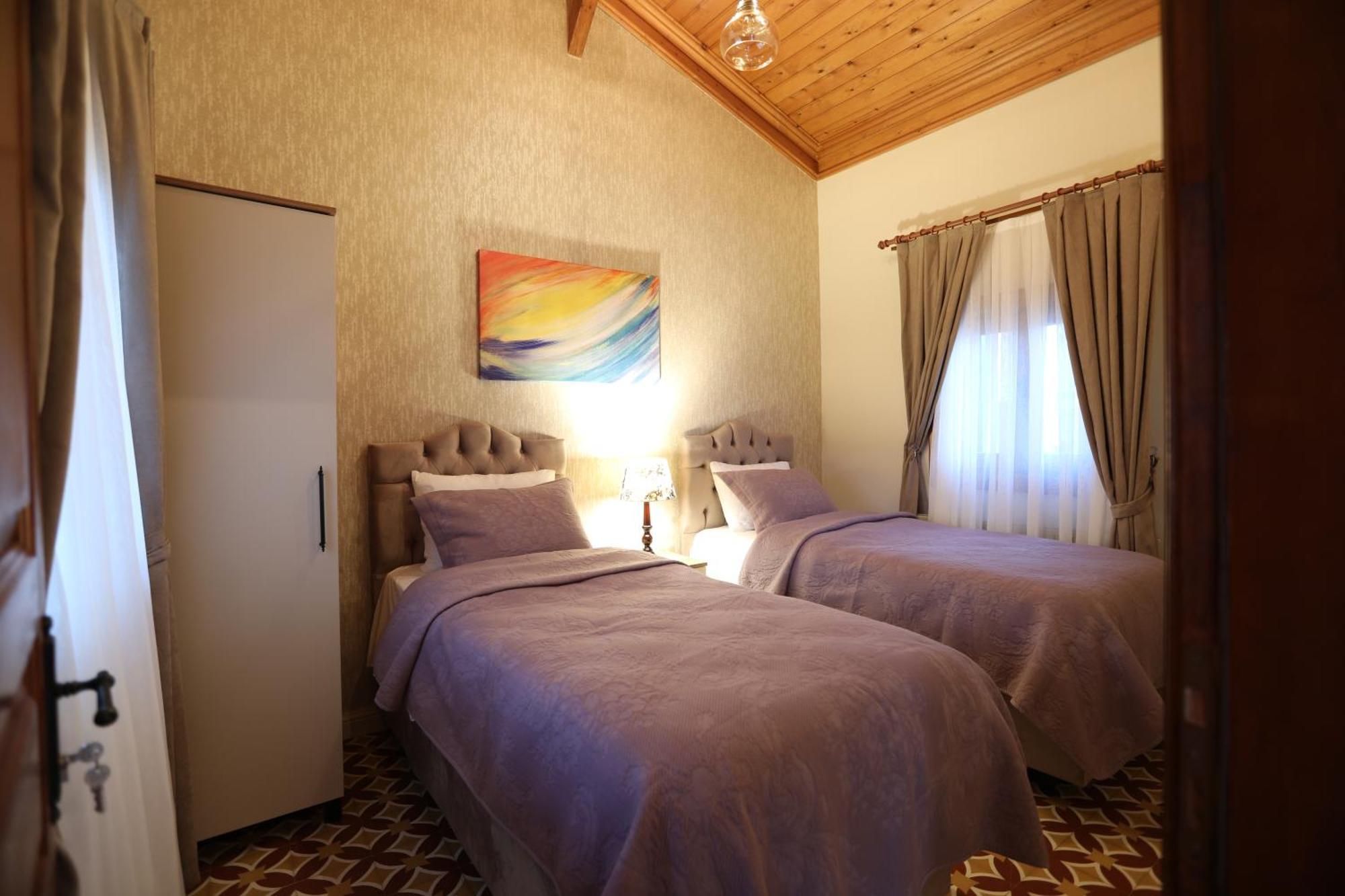 Tarihi Kumbaba Otel Шиле Экстерьер фото
