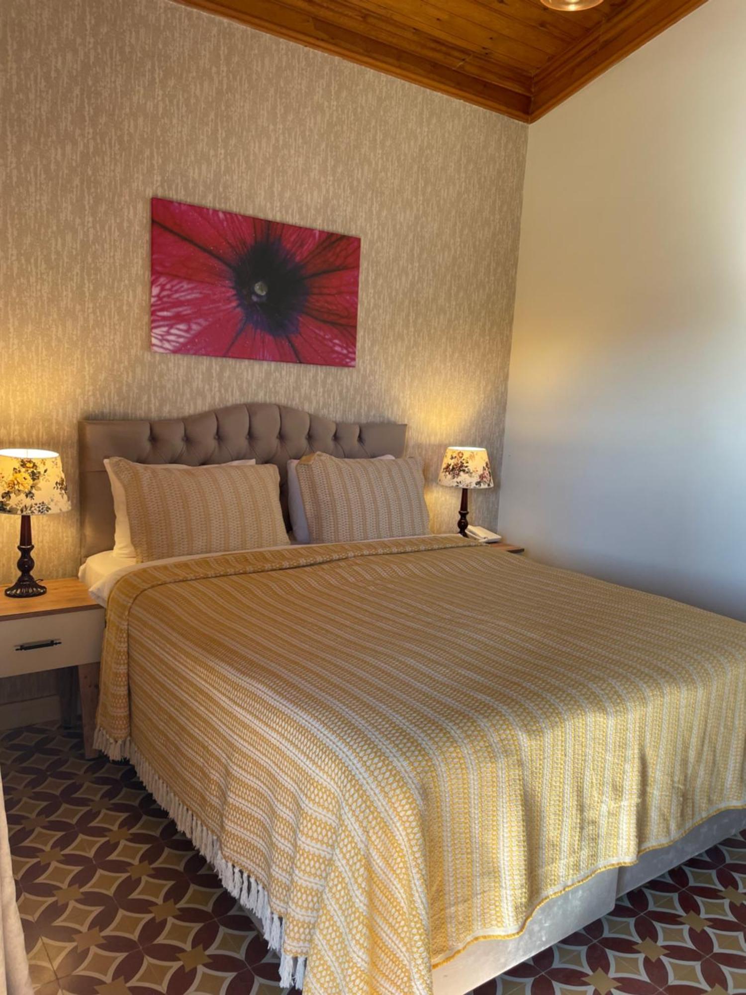 Tarihi Kumbaba Otel Шиле Экстерьер фото