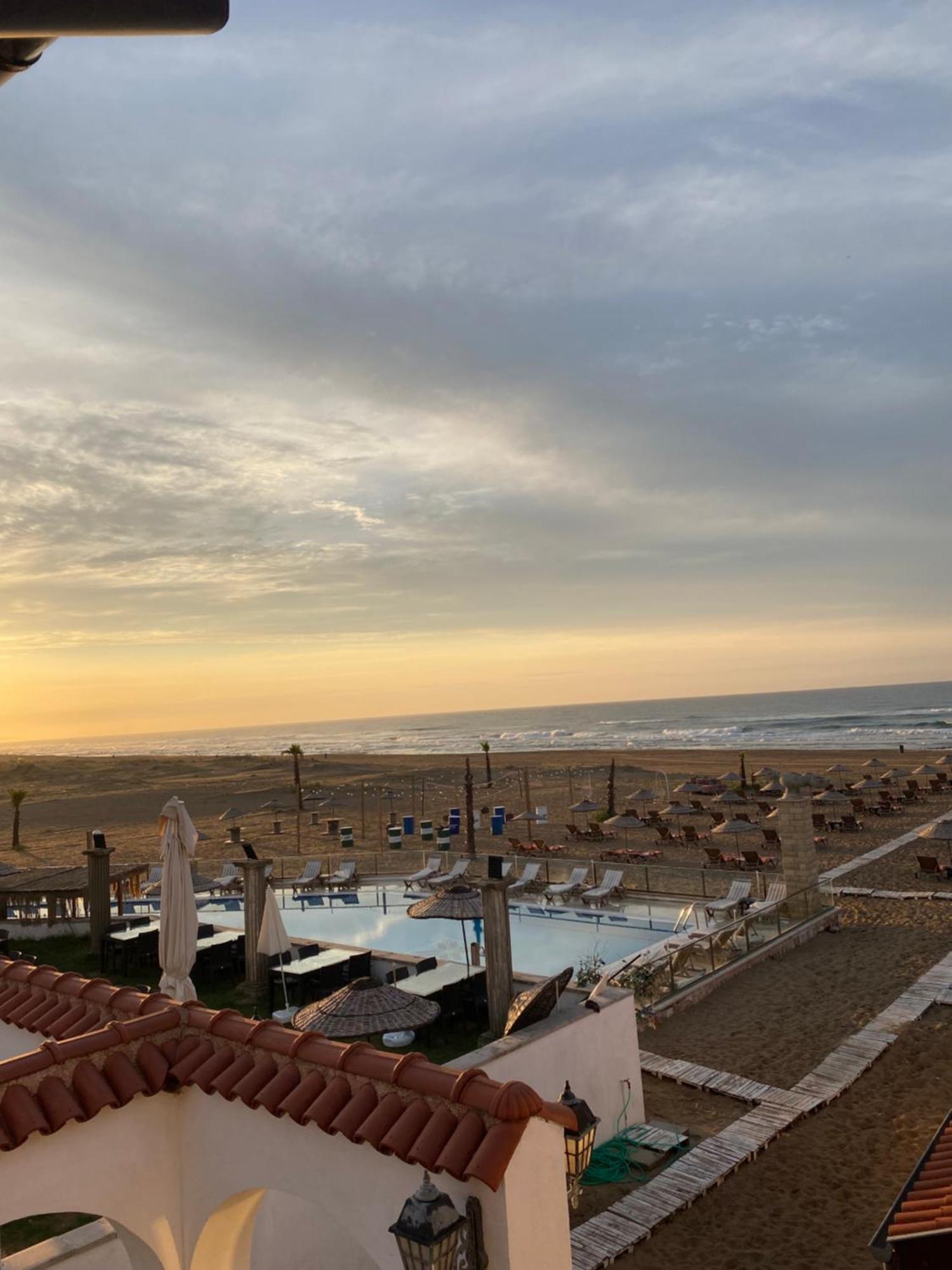 Tarihi Kumbaba Otel Шиле Экстерьер фото