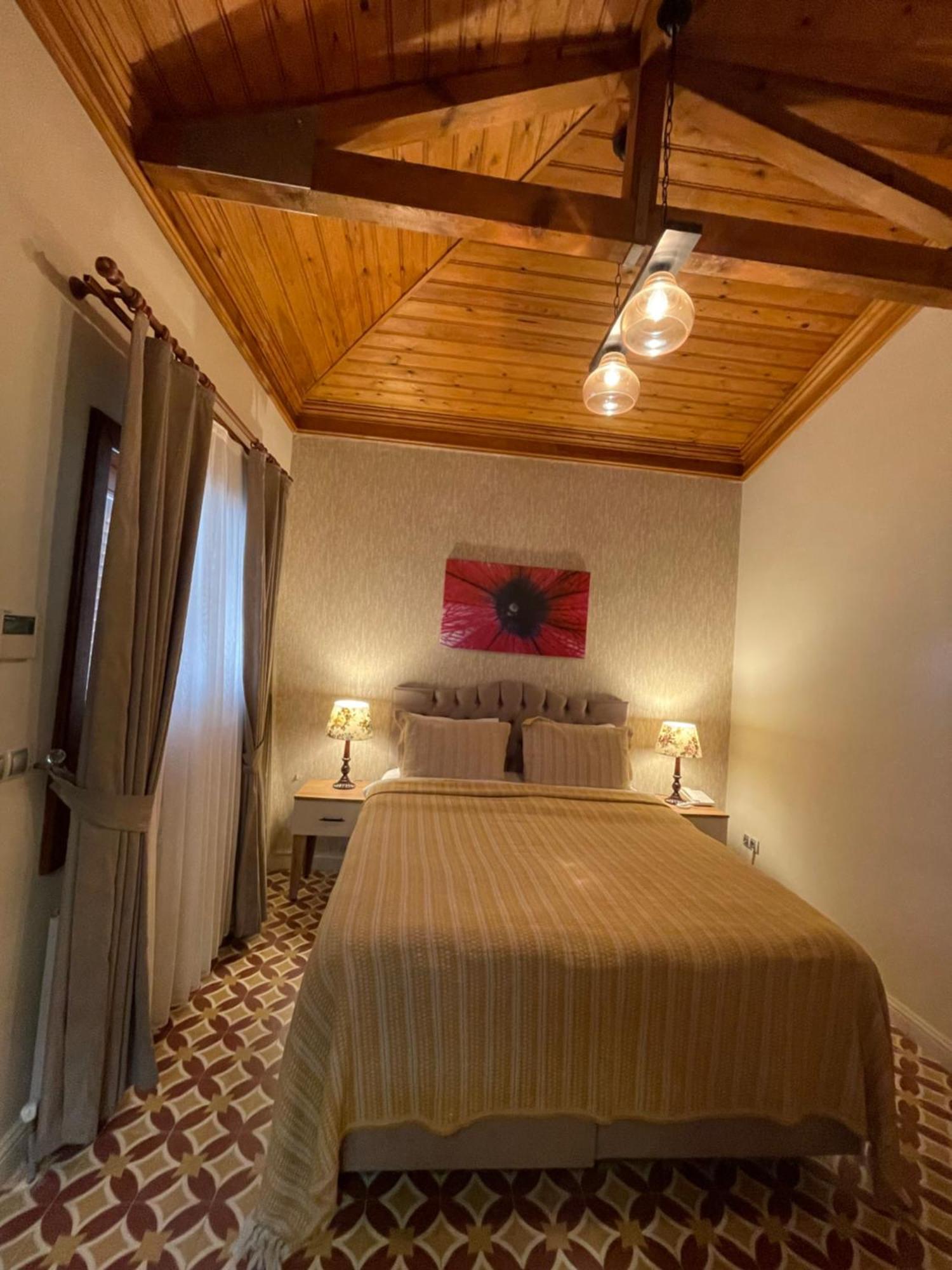 Tarihi Kumbaba Otel Шиле Экстерьер фото