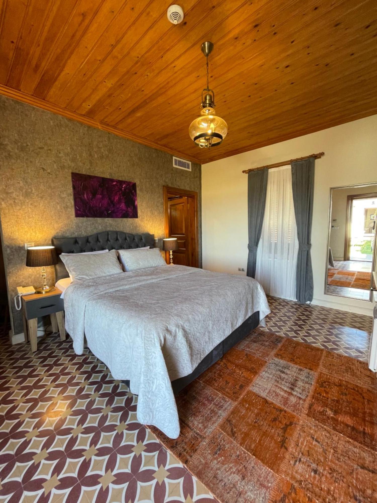 Tarihi Kumbaba Otel Шиле Экстерьер фото