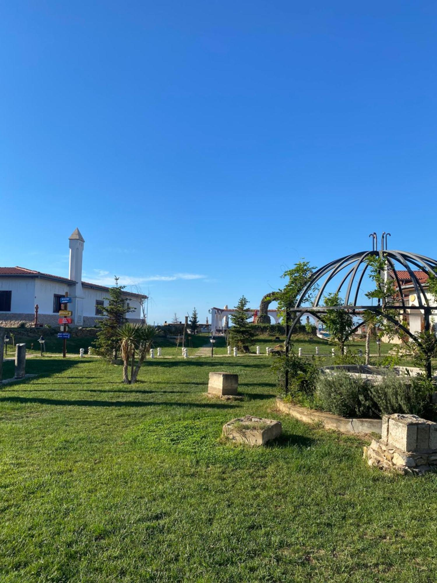 Tarihi Kumbaba Otel Шиле Экстерьер фото