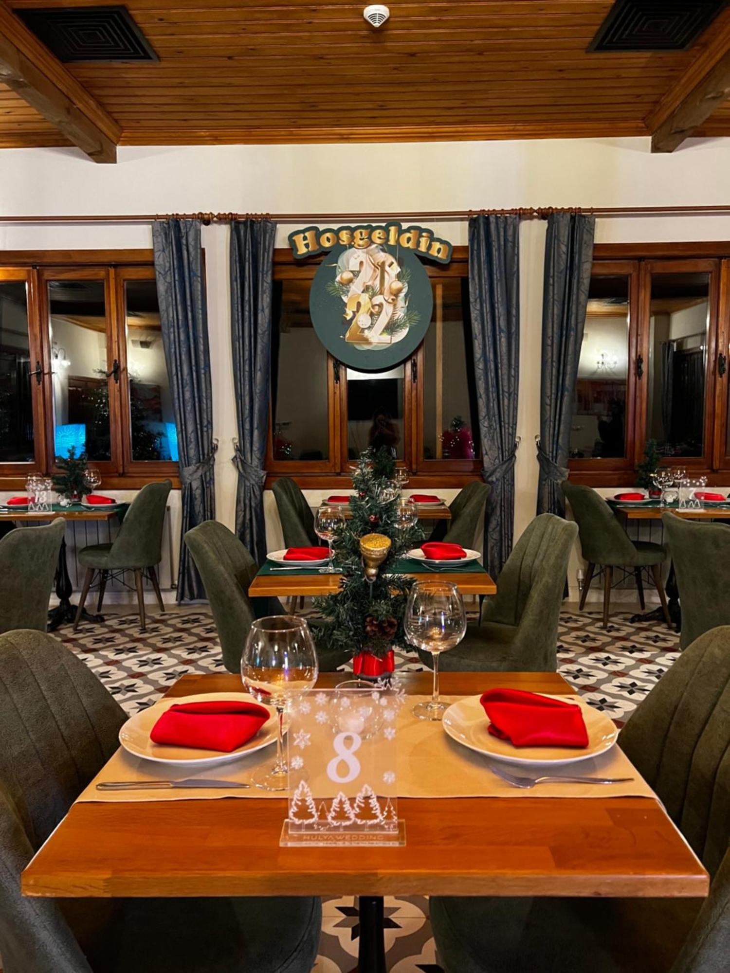 Tarihi Kumbaba Otel Шиле Экстерьер фото