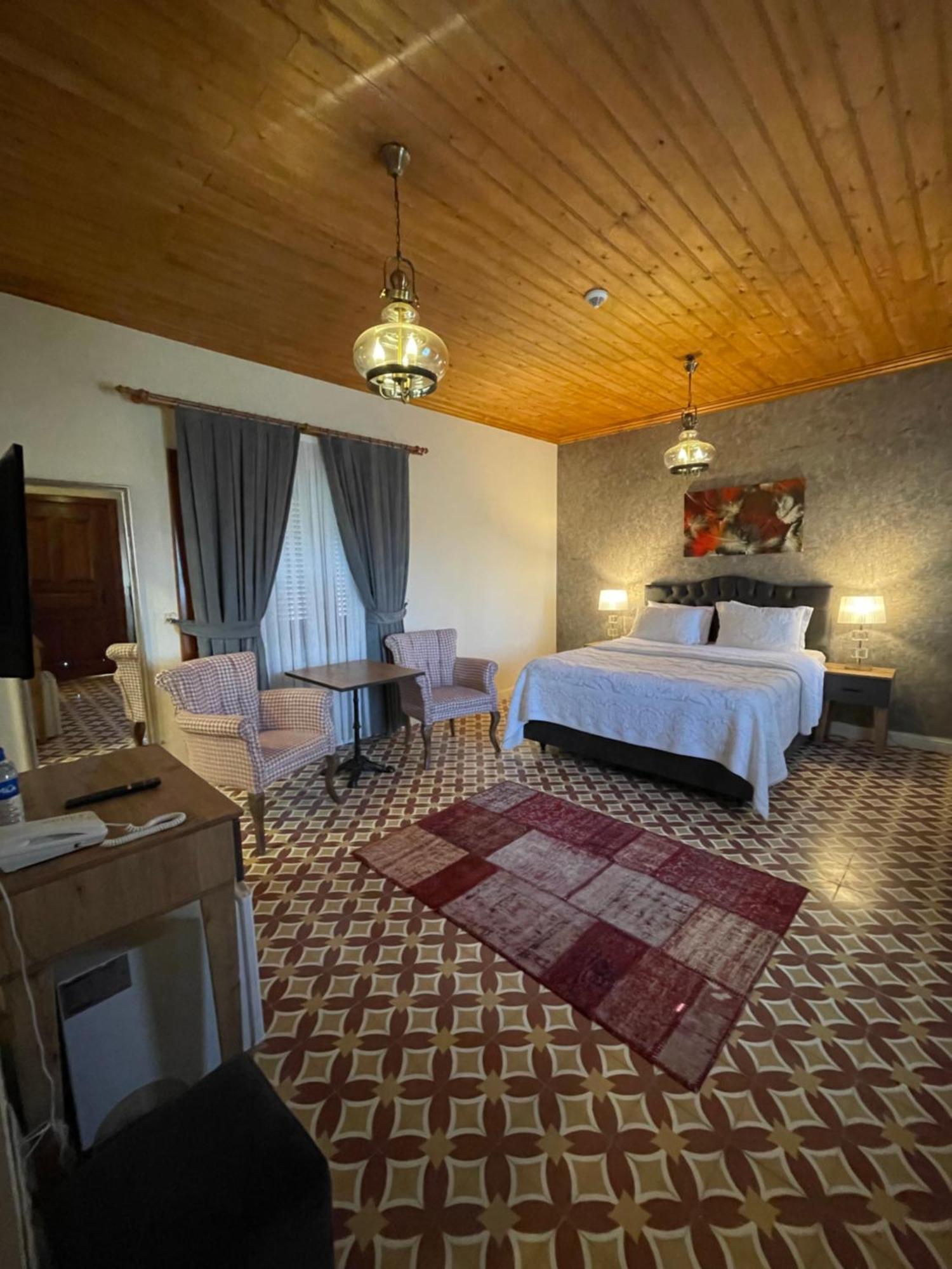 Tarihi Kumbaba Otel Шиле Экстерьер фото