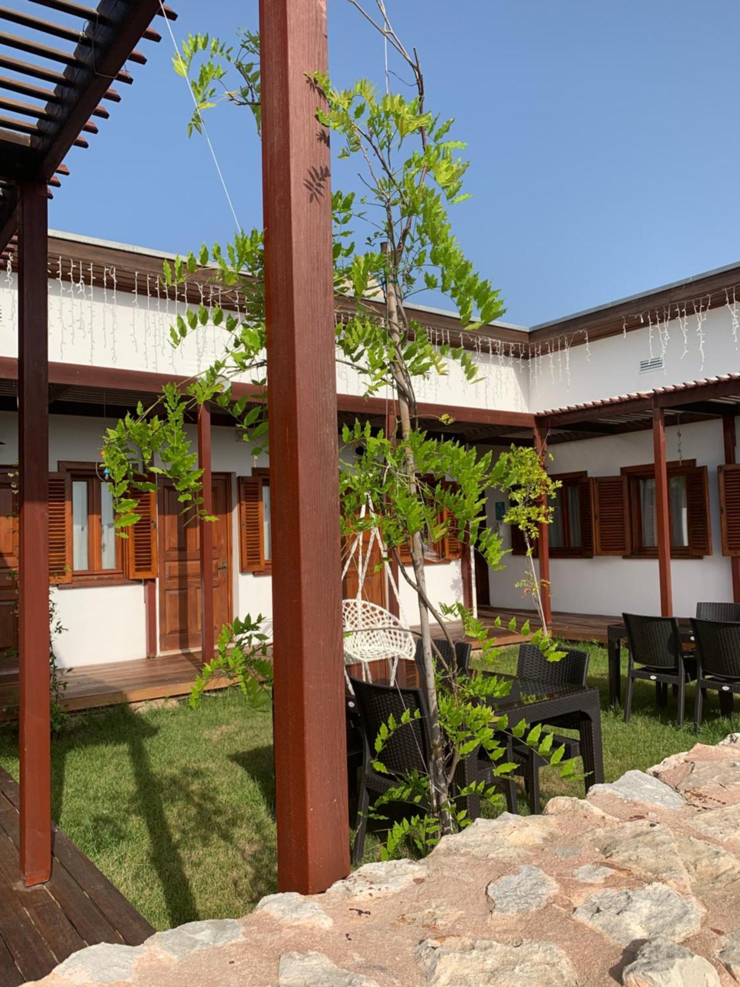 Tarihi Kumbaba Otel Шиле Экстерьер фото