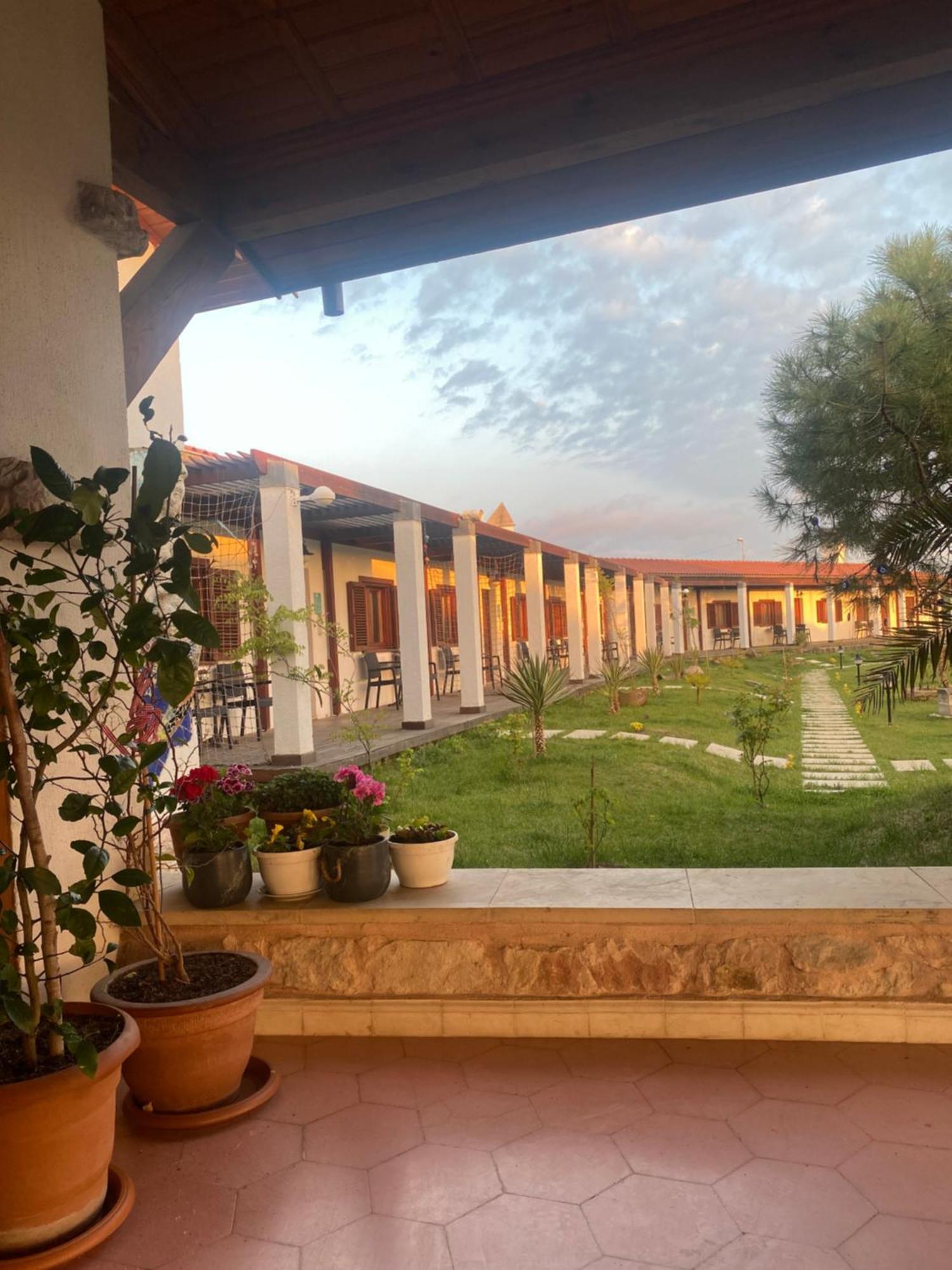 Tarihi Kumbaba Otel Шиле Экстерьер фото
