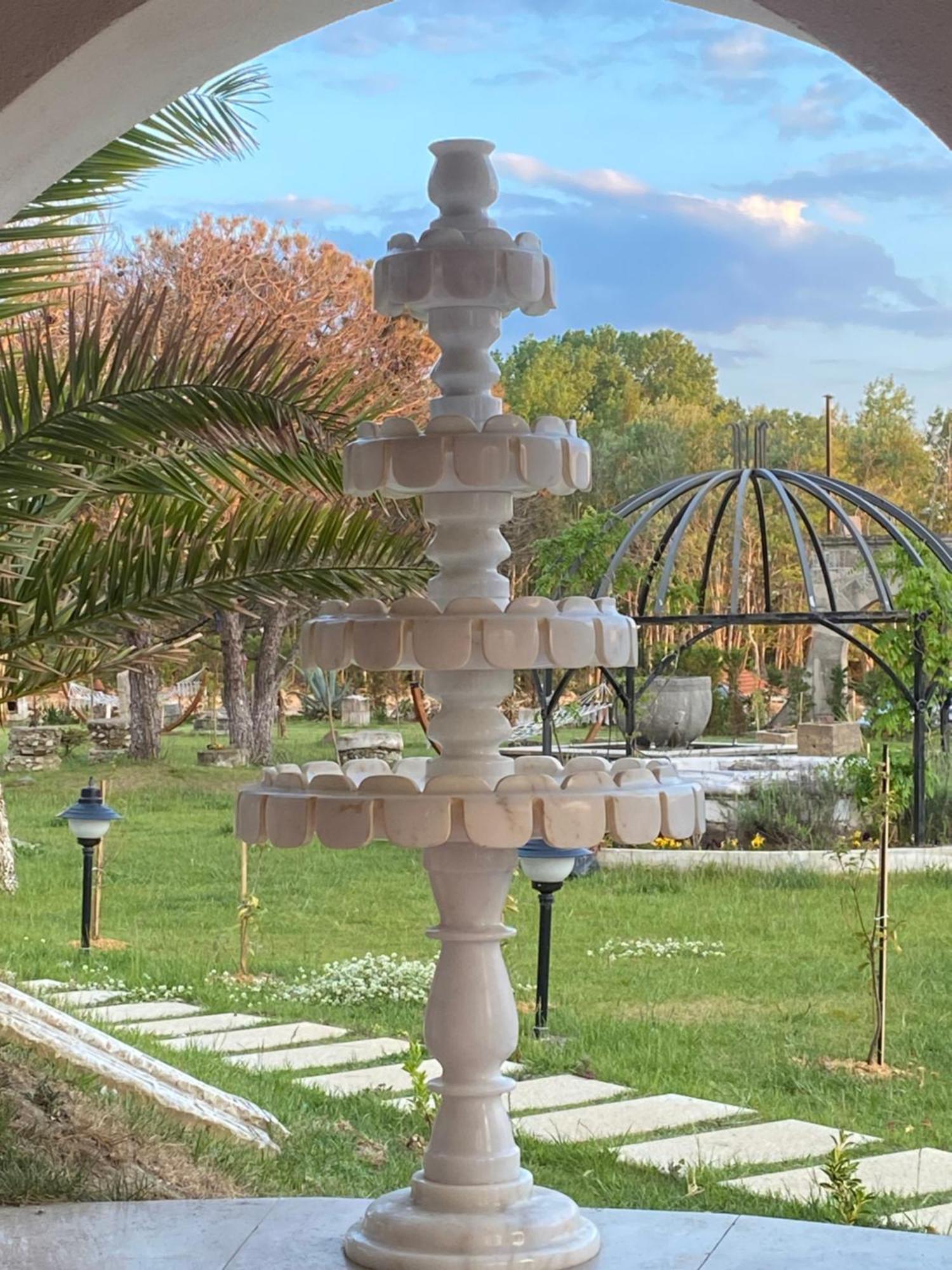 Tarihi Kumbaba Otel Шиле Экстерьер фото