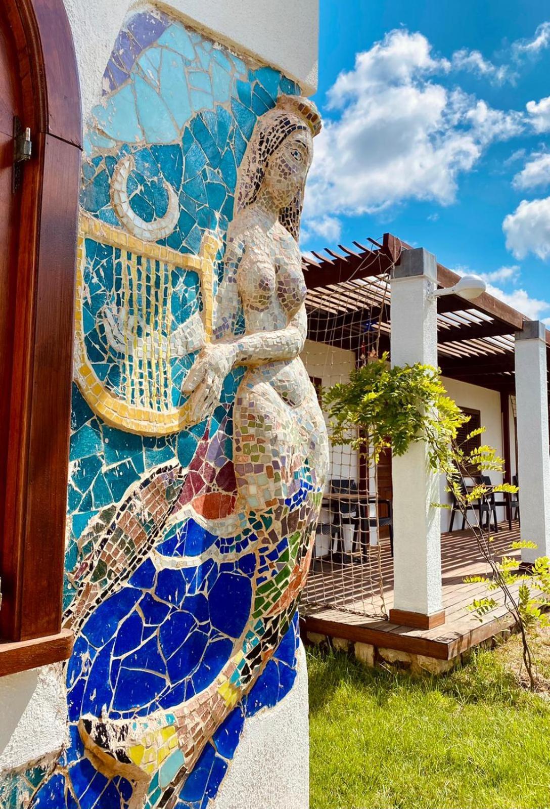 Tarihi Kumbaba Otel Шиле Экстерьер фото
